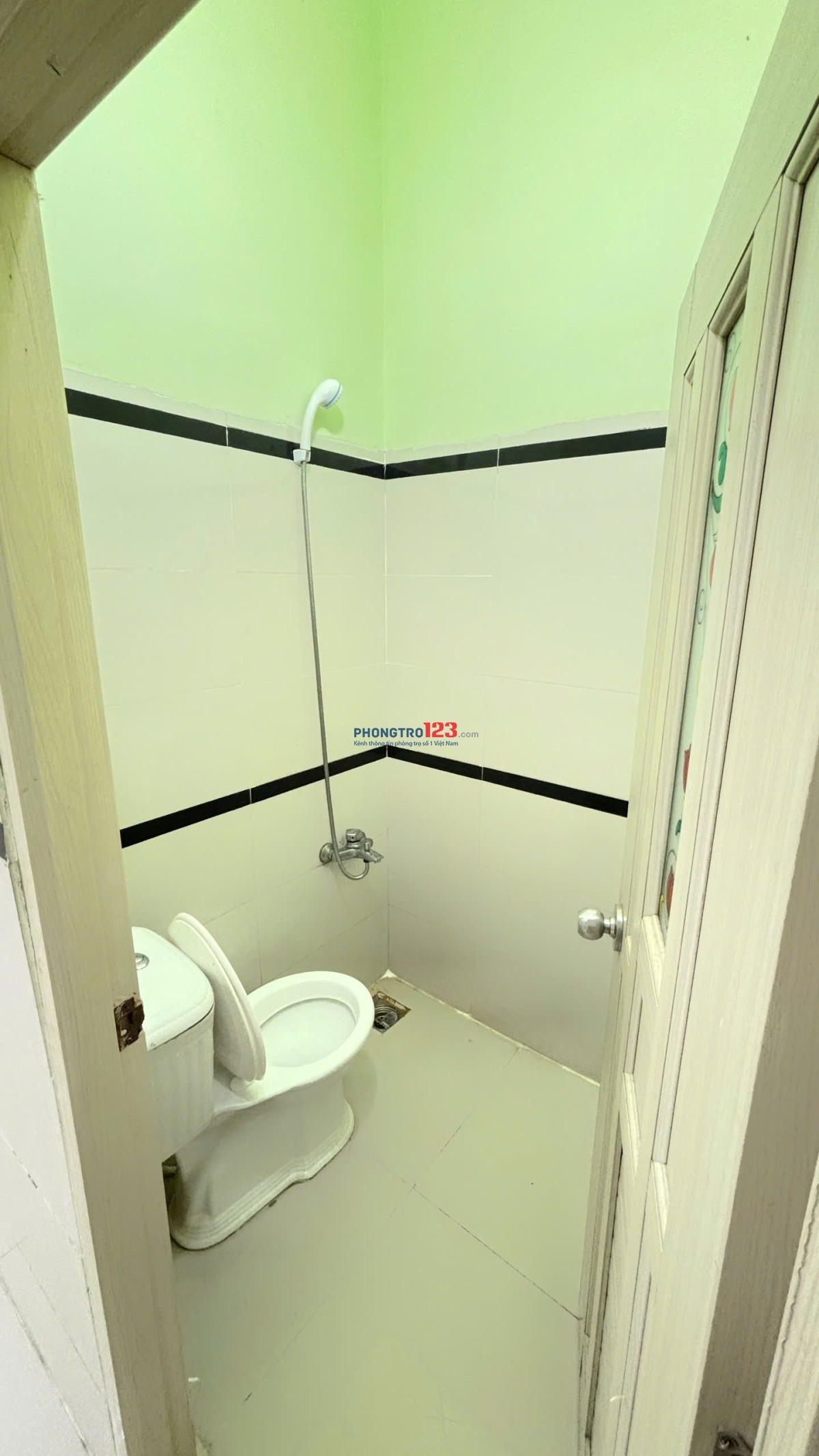 Nhà Trọ Mới - Chỉ Từ 1tr/ tháng