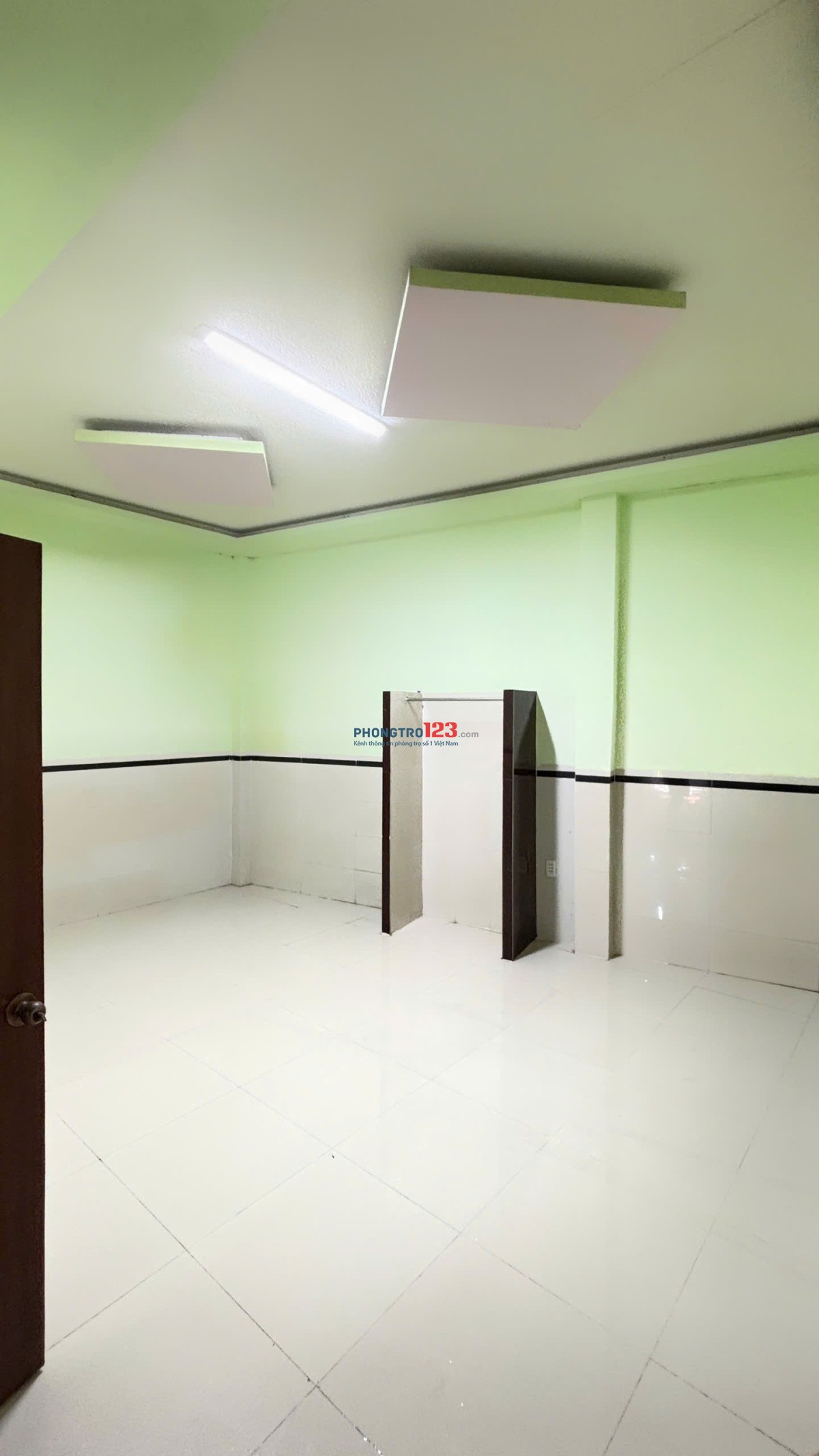 Nhà Trọ Mới - Chỉ Từ 1tr/ tháng