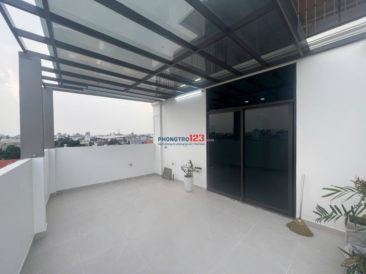 Cho thuê căn hộ full nội thất mới 100% Tại Ngọc Thụy, Long Biên, Hà Nội