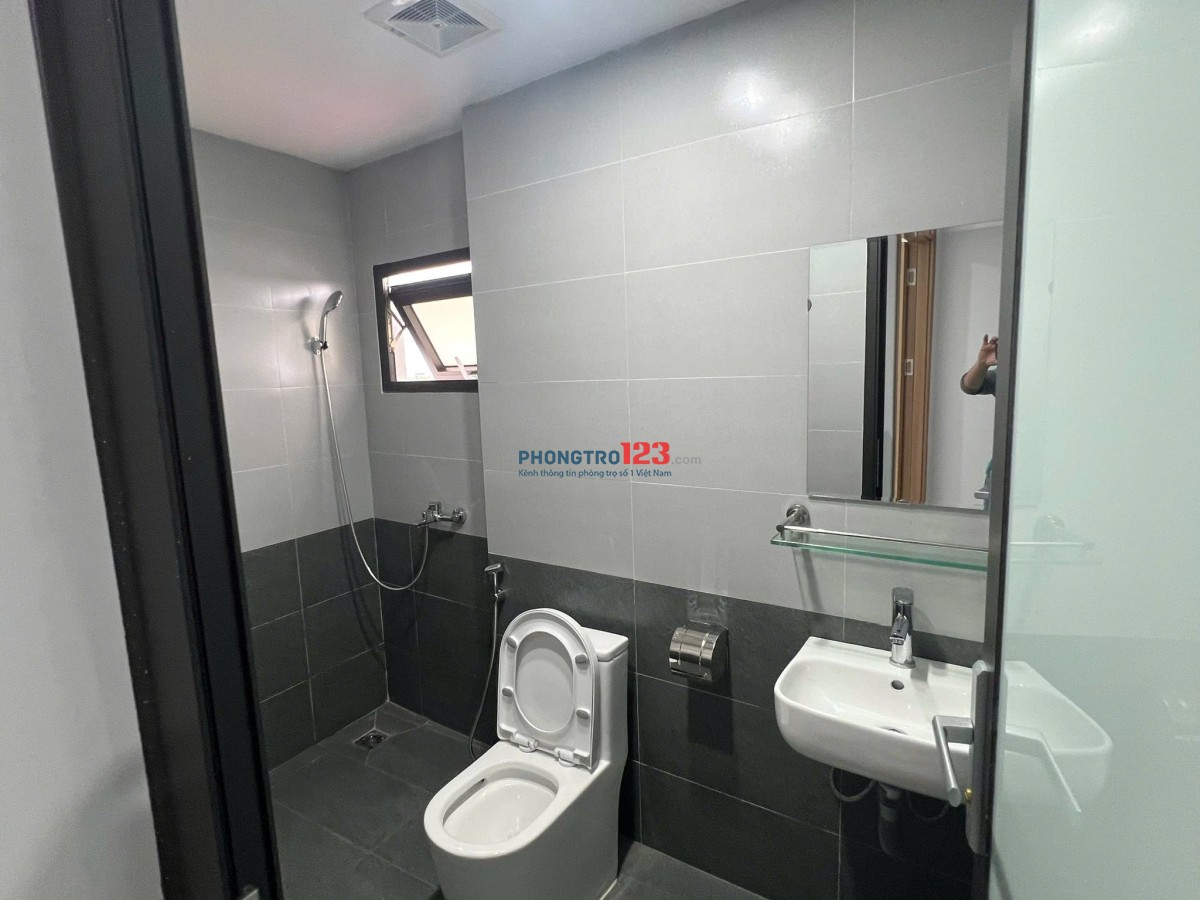 Cho thuê căn hộ full nội thất mới 100% Tại Ngọc Thụy, Long Biên, Hà Nội