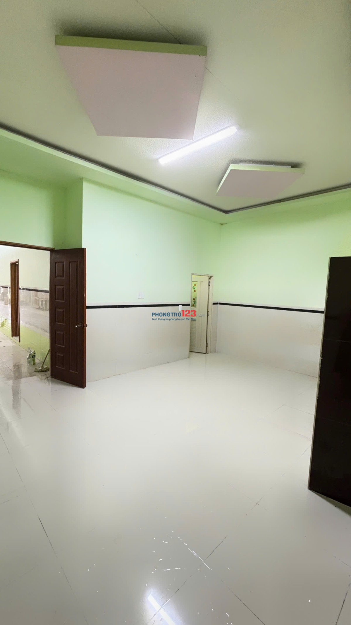 Nhà Trọ Mới - Chỉ Từ 1tr/ tháng