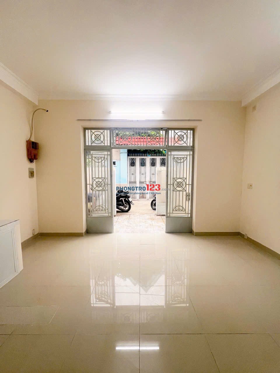 Cho thuê nhà nguyên căn - Đường số 16 Hiệp Bình Chánh ngay cầu Bình Triệu