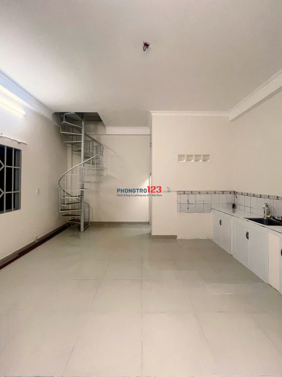 Cho thuê nhà nguyên căn - Đường số 16 Hiệp Bình Chánh ngay cầu Bình Triệu