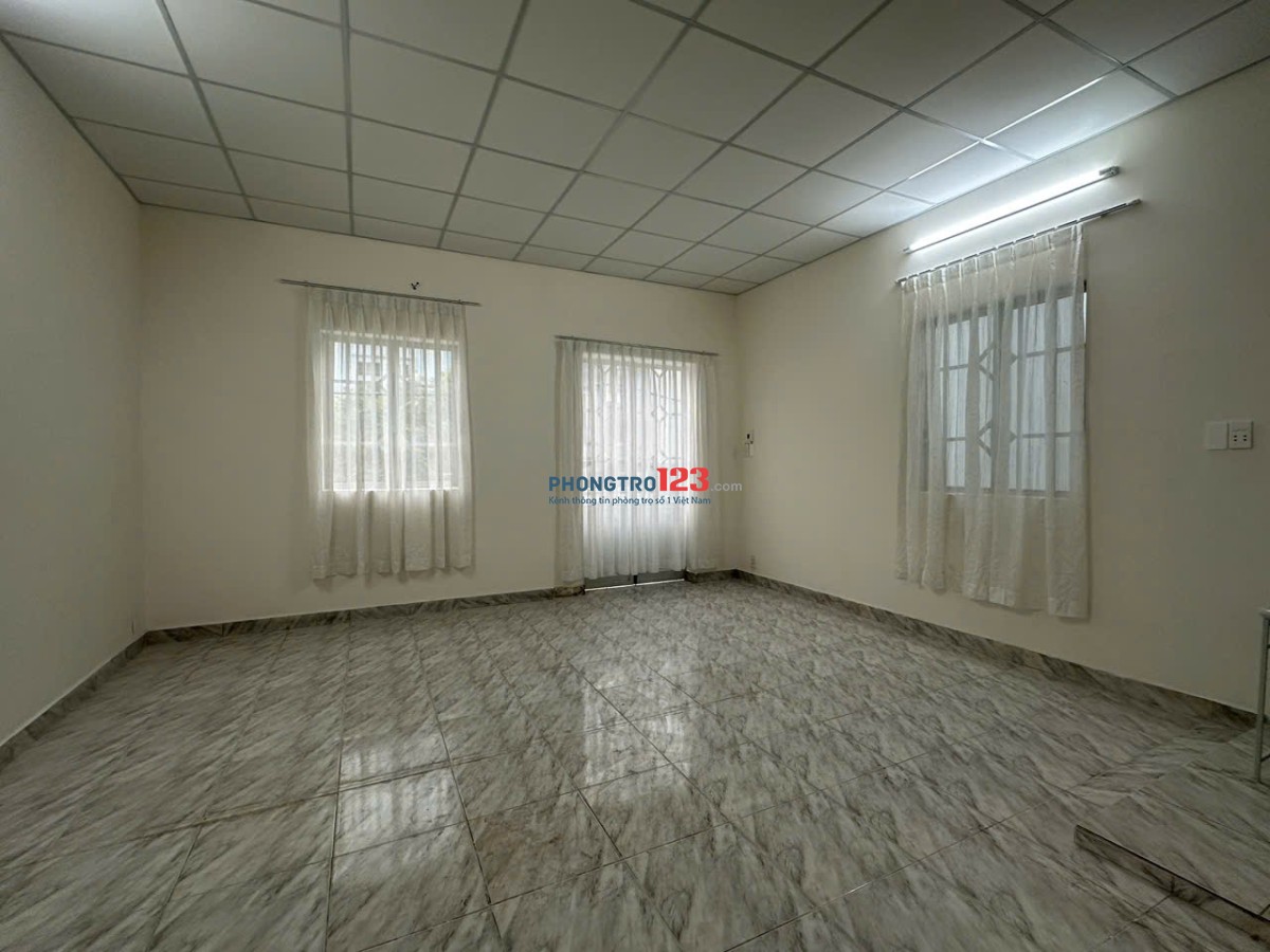 Cho thuê nhà nguyên căn - Đường số 16 Hiệp Bình Chánh ngay cầu Bình Triệu