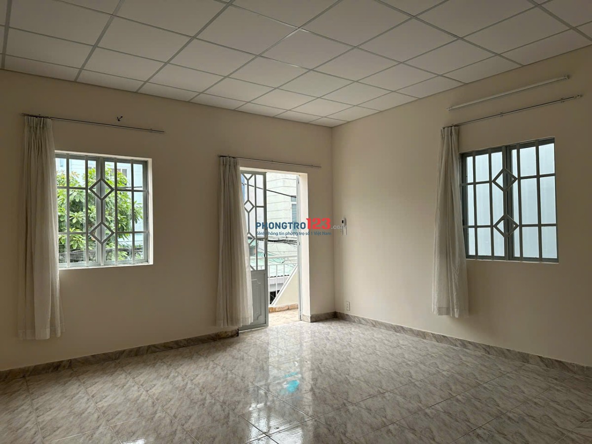 Cho thuê nhà nguyên căn - Đường số 16 Hiệp Bình Chánh ngay cầu Bình Triệu