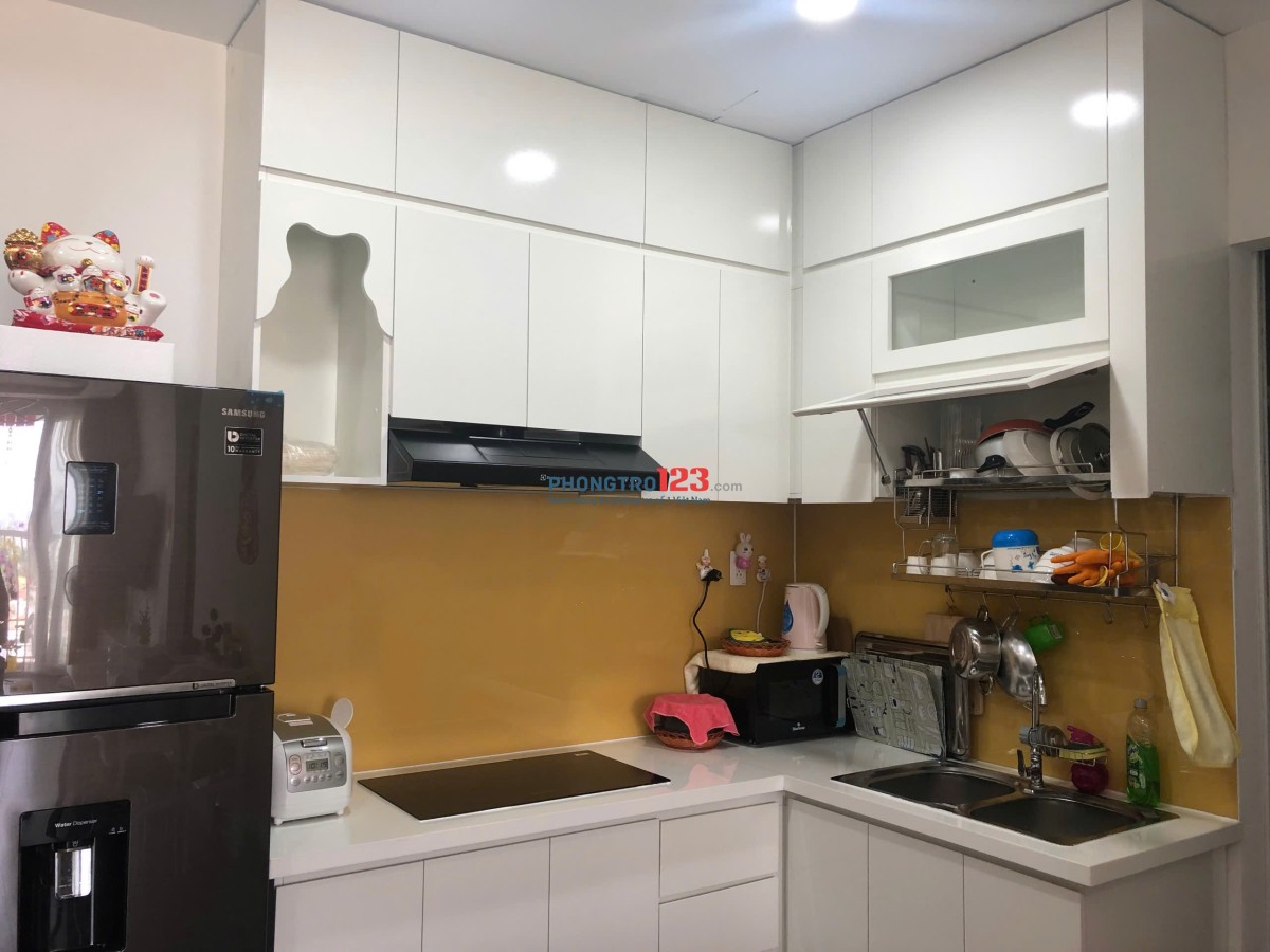 Cho thuê căn hộ Tara Residence Quận 8, ( Dc : 1A Tạ Quang Bửu )