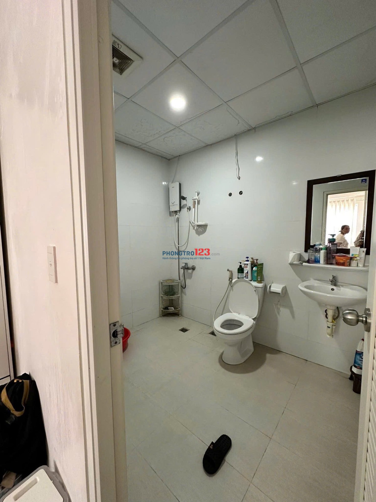 C/c Ruby, Nguyễn Sỹ Sách, TB: 70m2, 2PN, 2WC, nhà mới, 8tr5/tháng