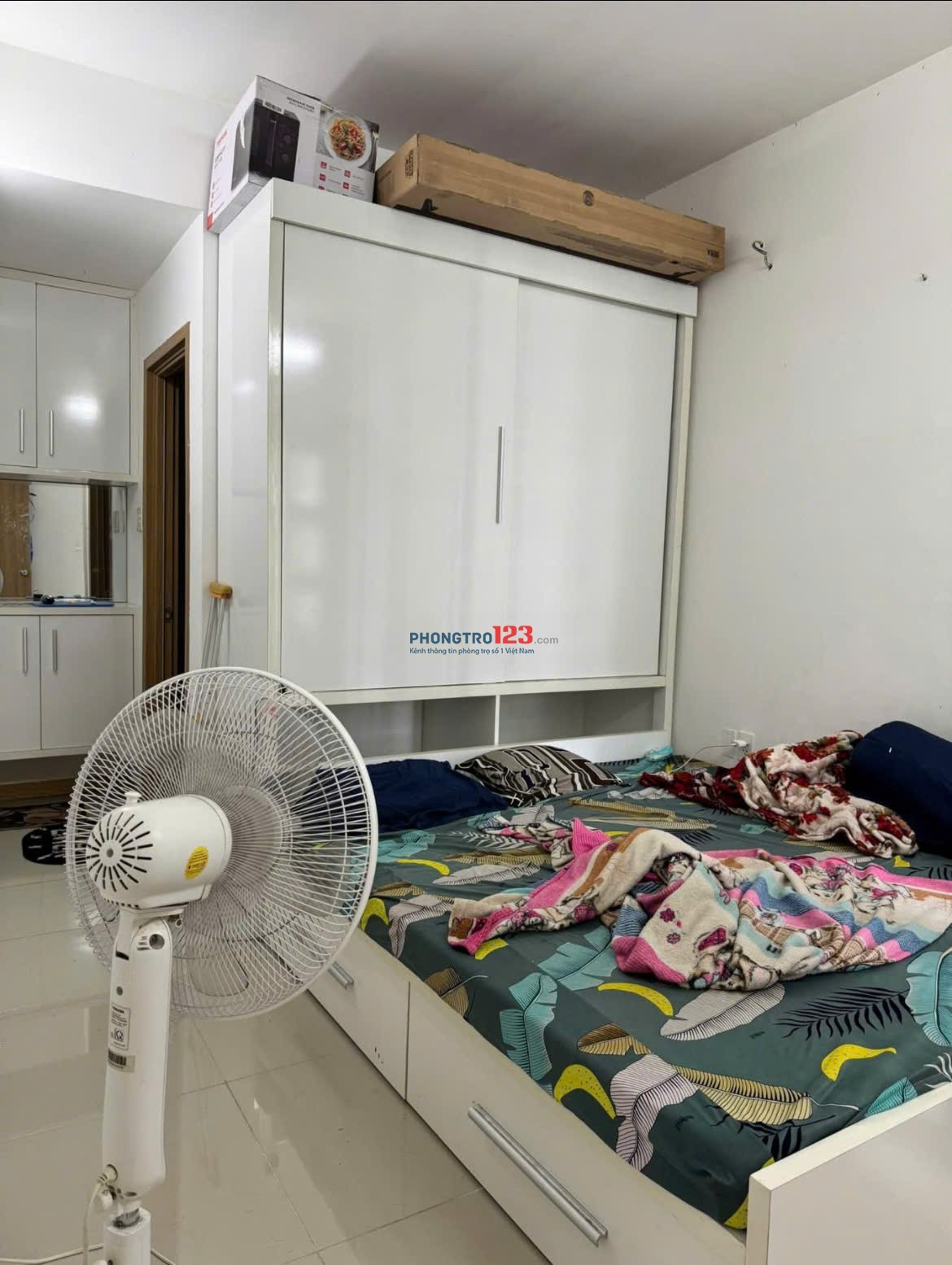 Chung cư Dream Home, Lê Đức Thọ, GV: 9tr/th, NT mới, 2p ngủ rộng, 76m2