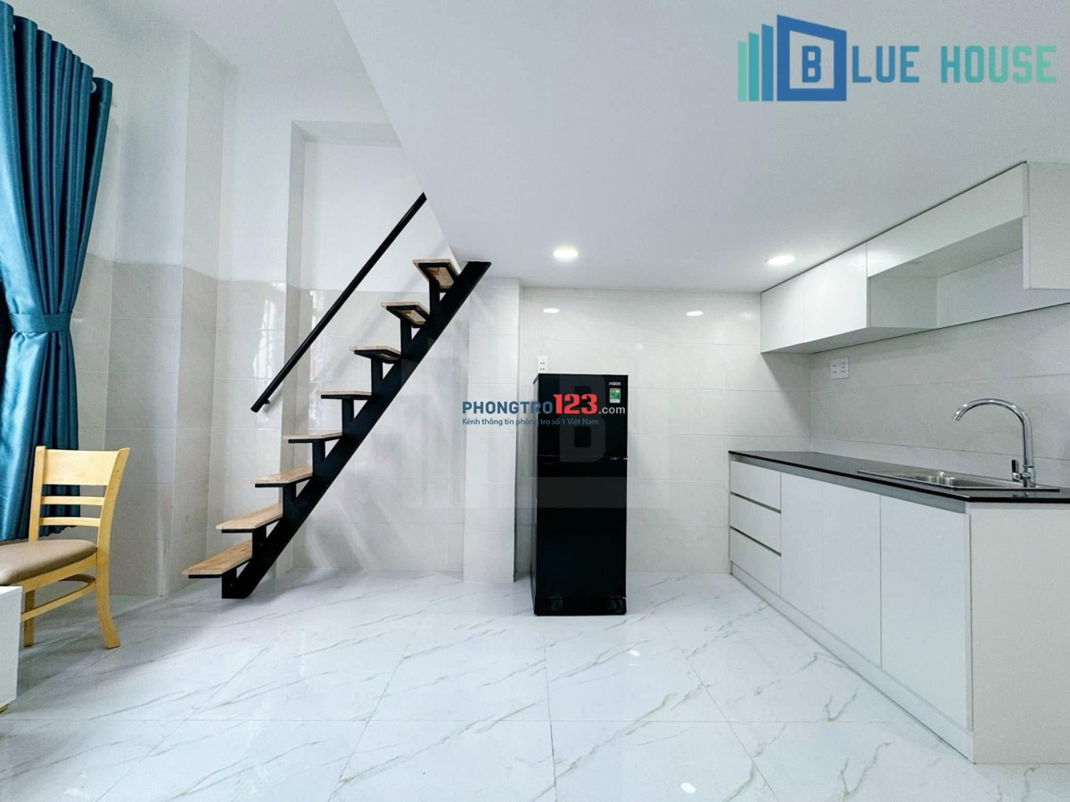 PHÒNG TRỌ CÓ GÁC GIÁ RẺ SẴN MÁY LẠNH AN NINH MỚI NGAY VƯỜN LÀI