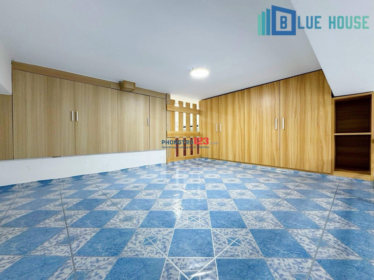 PHÒNG TRỌ CÓ GÁC GIÁ RẺ SẴN MÁY LẠNH AN NINH MỚI NGAY VƯỜN LÀI