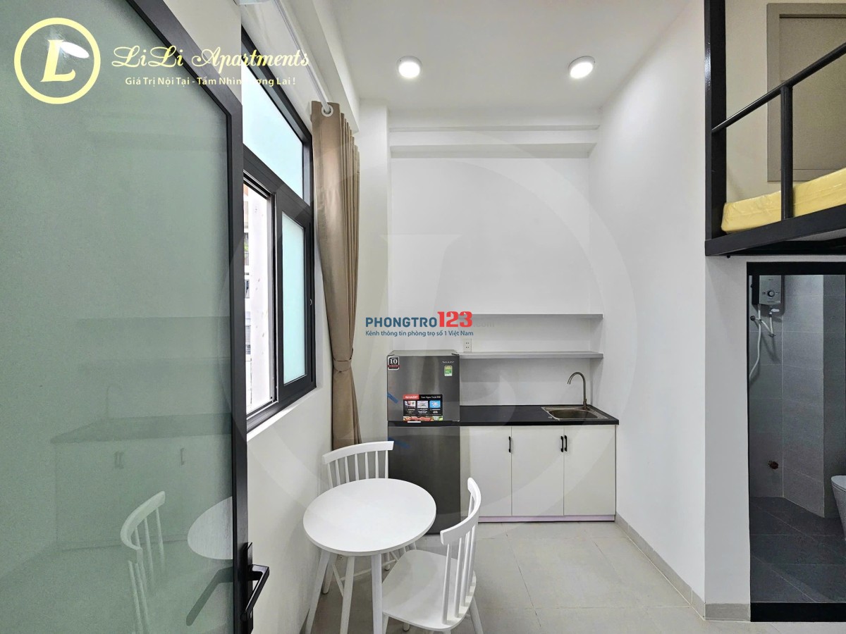 CĂN HỘ 1PN FULL NỘI THẤT – AN KHÁNH, Q.2