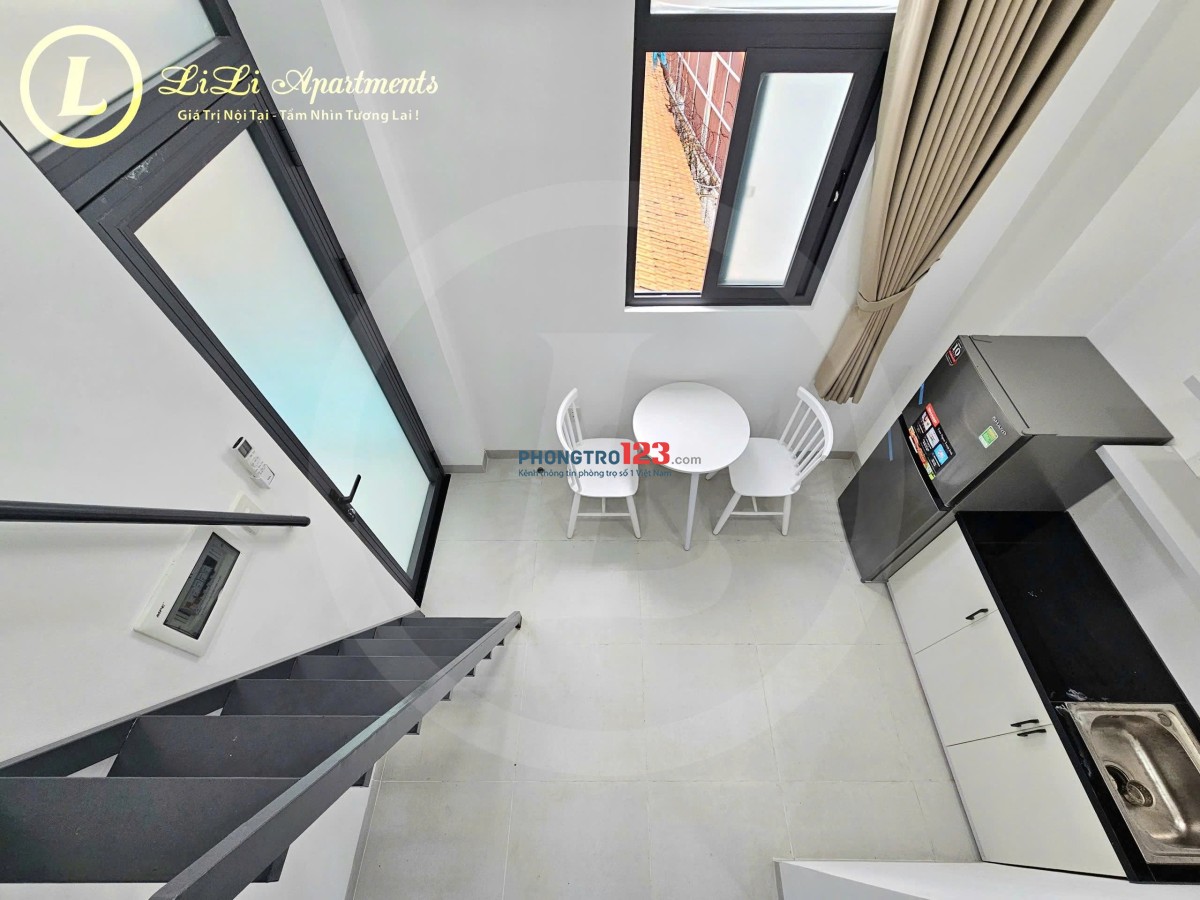 CĂN HỘ 1PN FULL NỘI THẤT – AN KHÁNH, Q.2