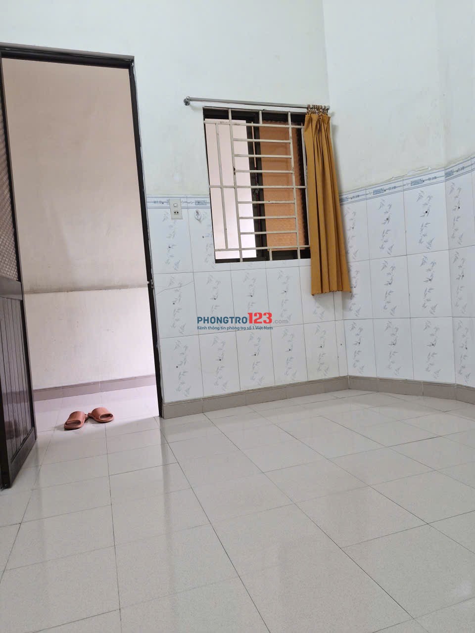 CHO THUÊ PHÒNG TRỌ GIÁ TỐT QUẬN 10 GẦN CÔNG VIÊN LÊ THỊ RIÊNG