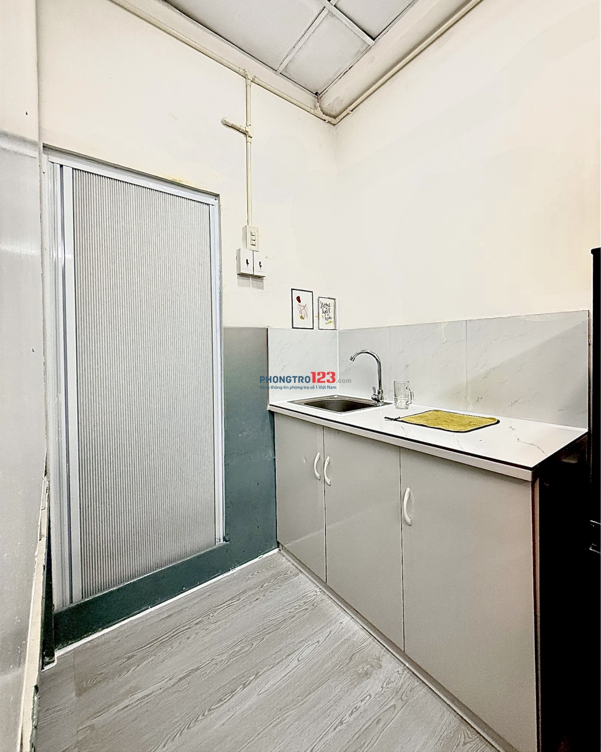 PHÒNG CHO 2-3 NGƯỜI - CỬA SỔ ĐÓN NẮNG - TRUNG TÂM BÌNH THẠNH