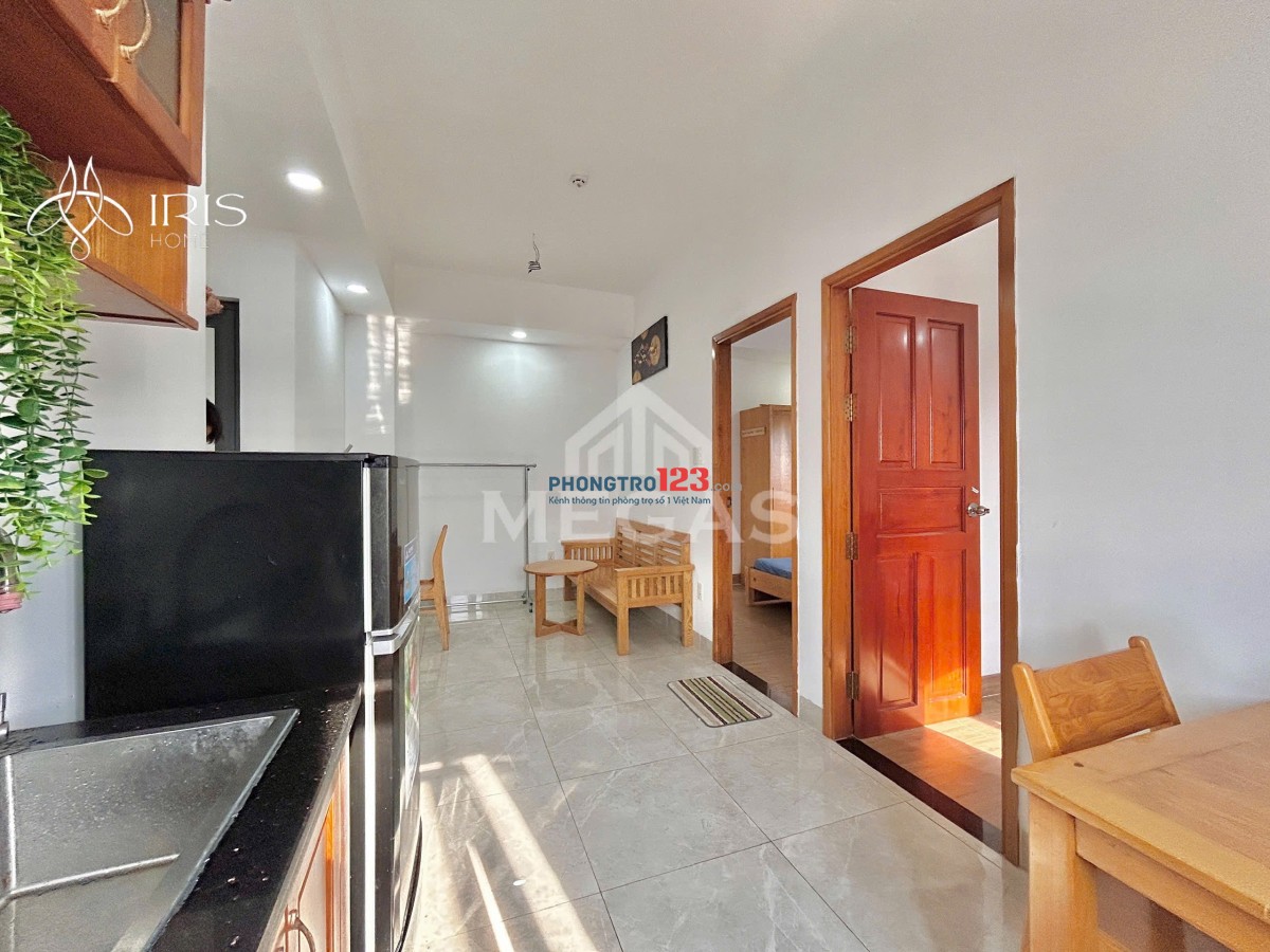 CHO THUÊ 2 PHÒNG NGỦ RỘNG 70m2 NGAY NGUYỄN THỊ ĐỊNH - THANG MÁY - GẦN ĐẢO KIM CƯƠNG