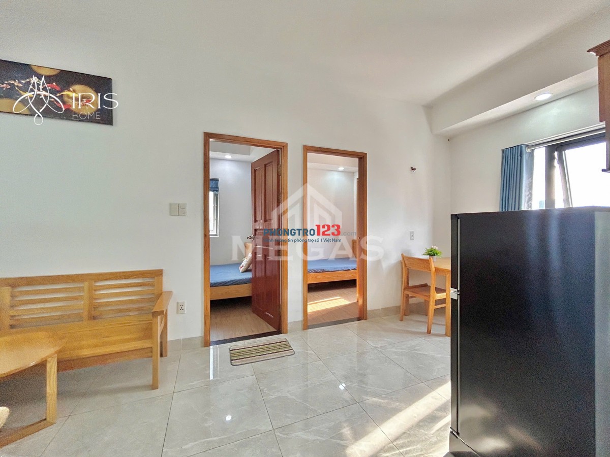 CHO THUÊ 2 PHÒNG NGỦ RỘNG 70m2 NGAY NGUYỄN THỊ ĐỊNH - THANG MÁY - GẦN ĐẢO KIM CƯƠNG