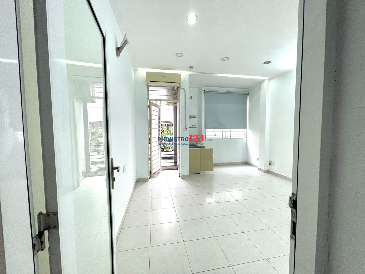 Phòng tầng 1, diện tích 35m2, phường 5 Tân Bình