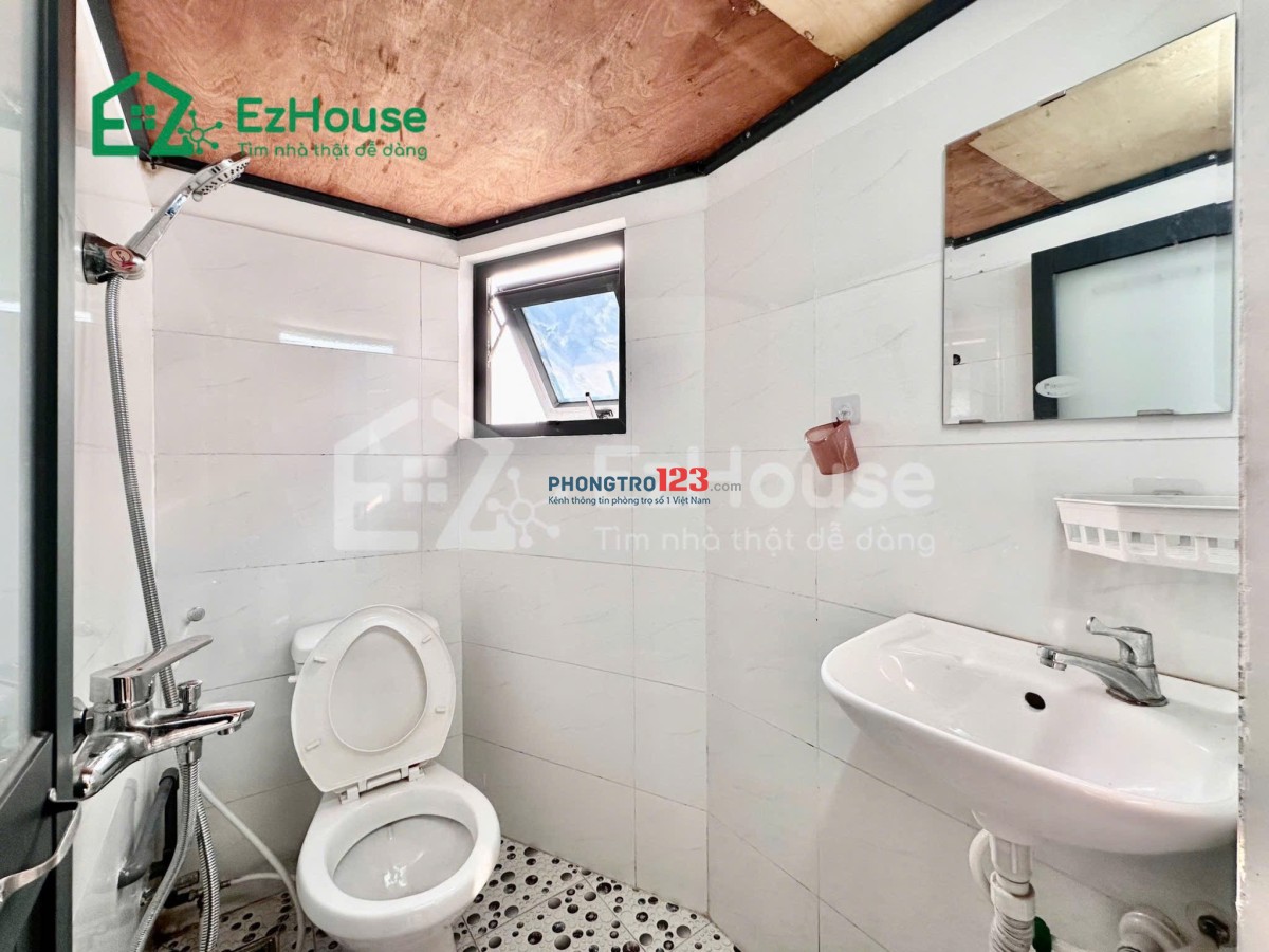 CHO THUÊ PHÒNG TRỌ - BỜ BAO TÂN THẮNG, SƠN KỲ, TÂN PHÚ - NGAY AEON MALL TÂN PHÚ