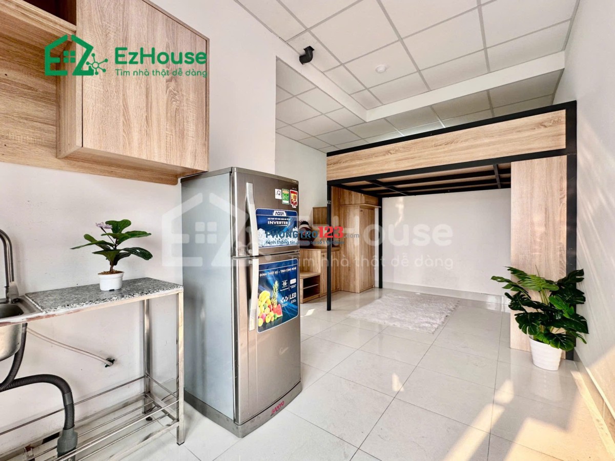 CHO THUÊ PHÒNG TRỌ - BỜ BAO TÂN THẮNG, SƠN KỲ, TÂN PHÚ - NGAY AEON MALL TÂN PHÚ