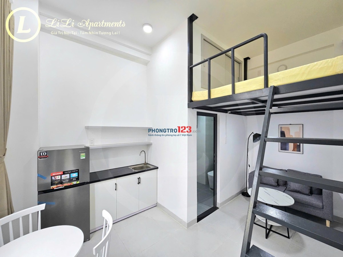 CĂN HỘ 1PN FULL NỘI THẤT – AN KHÁNH, Q.2