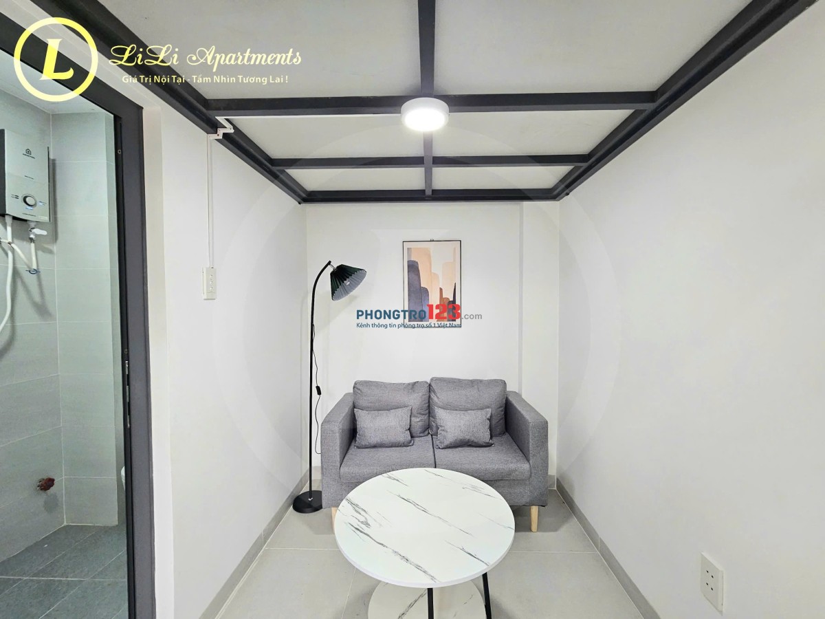 CĂN HỘ 1PN FULL NỘI THẤT – AN KHÁNH, Q.2