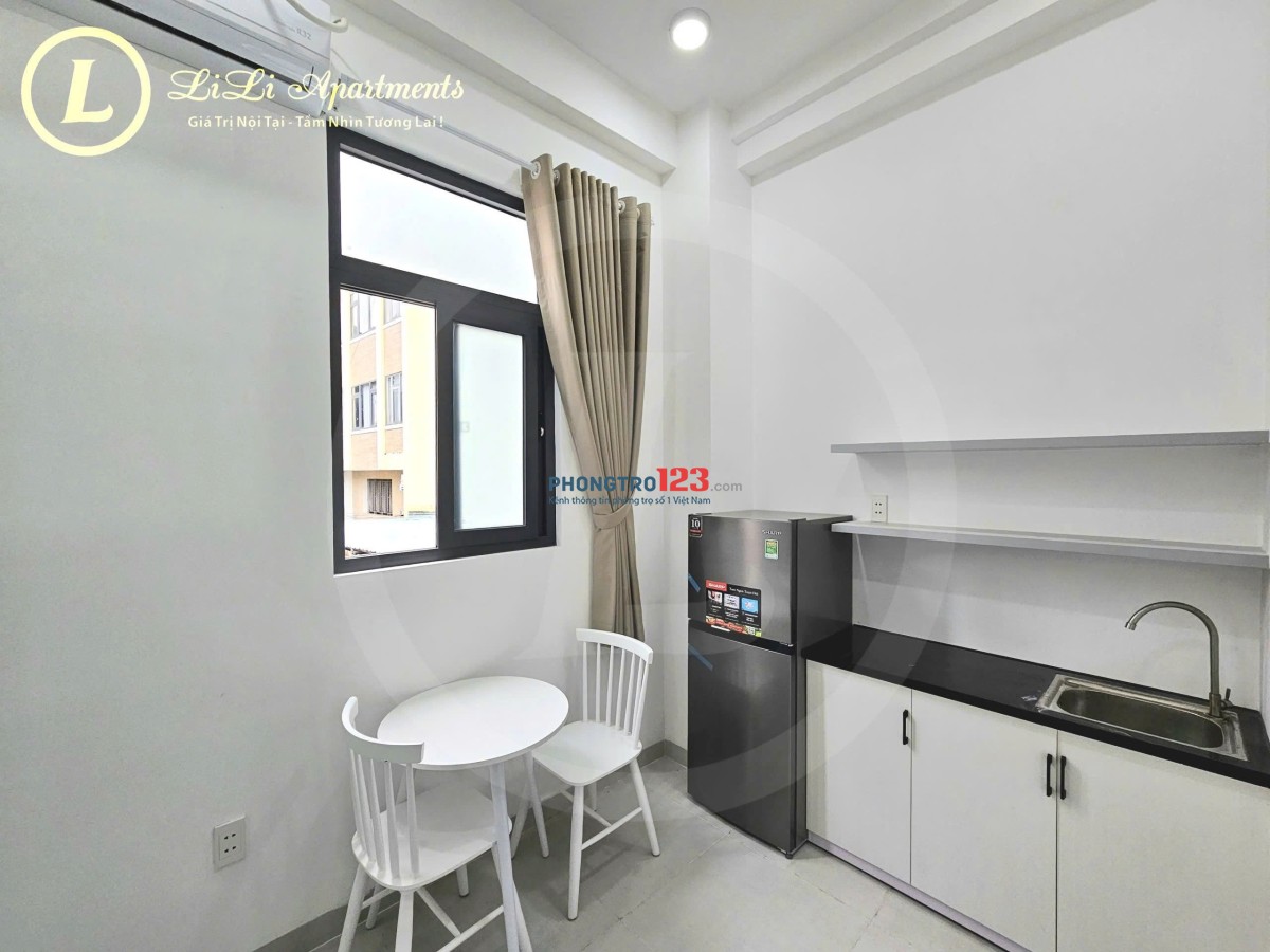 CĂN HỘ 1PN FULL NỘI THẤT – AN KHÁNH, Q.2