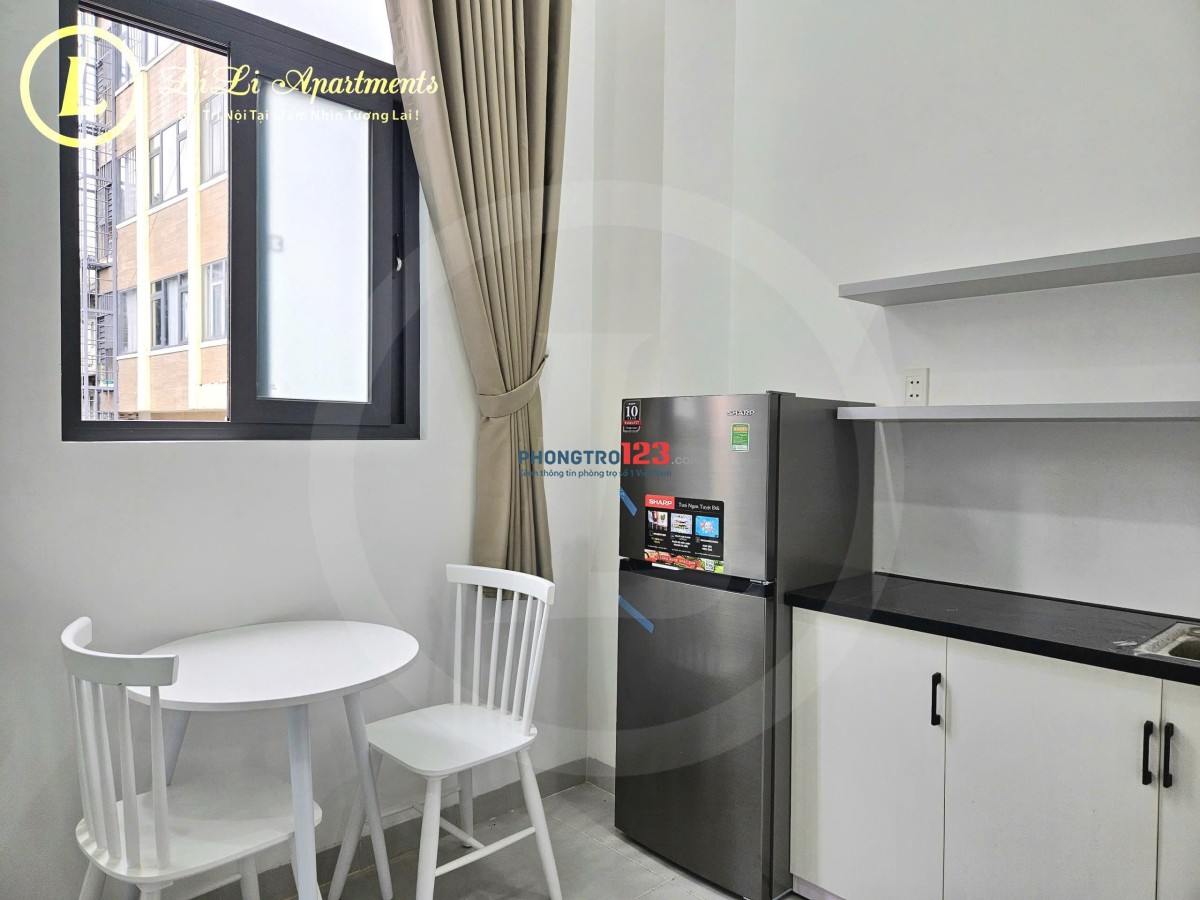 CĂN HỘ 1PN FULL NỘI THẤT – AN KHÁNH, Q.2