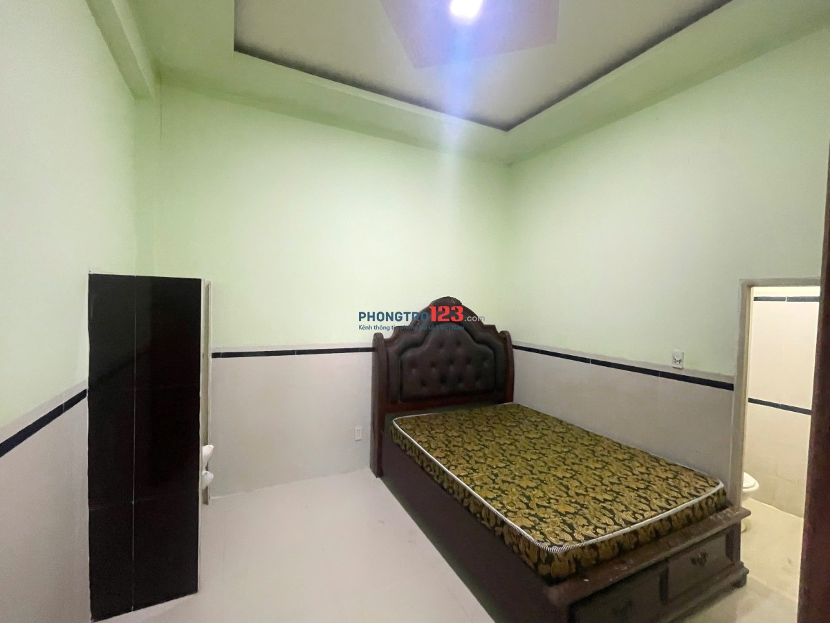 Nhà Trọ Mới - Chỉ Từ 1tr/ tháng