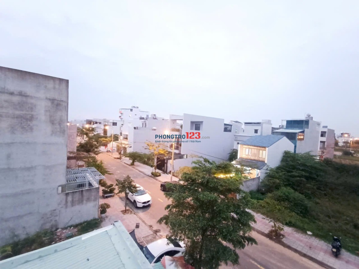 CHO THUÊ 3 TẦNG ĐƯỜNG HÓI KIỂNG - NAM HOÀ XUÂN - NGŨ HÀNH SƠN, 15tr