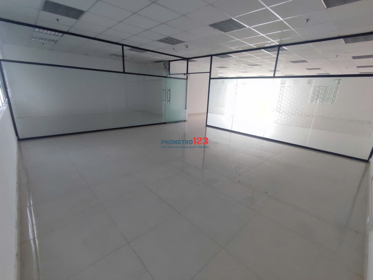 Cho thuê sàn văn phòng 170² tầng 11 Tòa C1 Thành Công