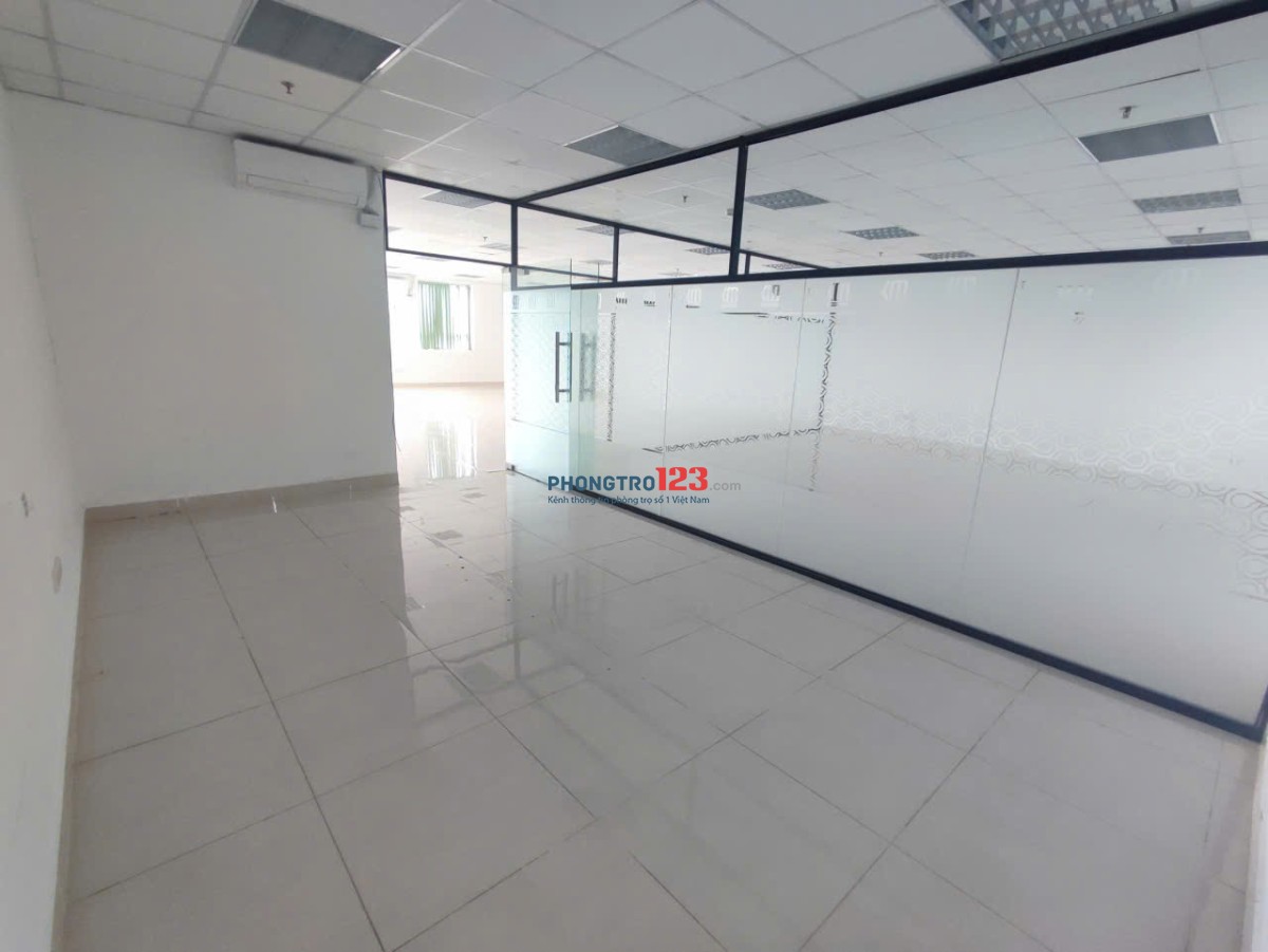 Cho thuê sàn văn phòng 170² tầng 11 Tòa C1 Thành Công