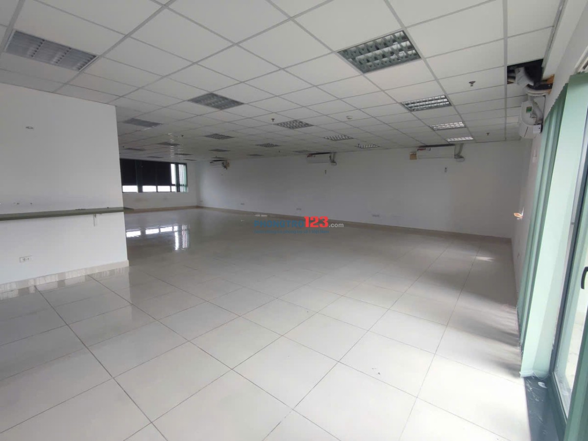 Cho thuê sàn văn phòng 170² tầng 11 Tòa C1 Thành Công