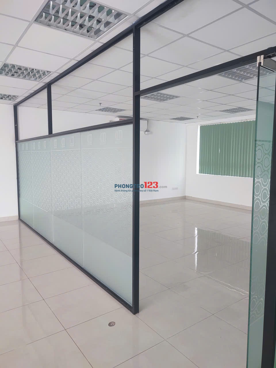 Cho thuê sàn văn phòng 170² tầng 11 Tòa C1 Thành Công