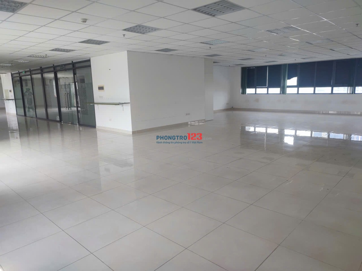 Cho thuê sàn văn phòng 170² tầng 11 Tòa C1 Thành Công
