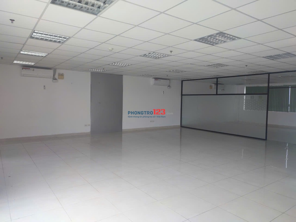 Cho thuê sàn văn phòng 170² tầng 11 Tòa C1 Thành Công
