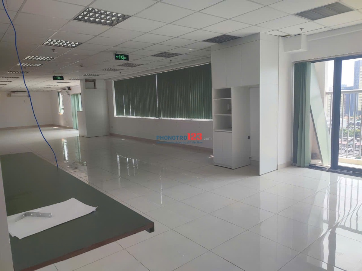 Cho thuê sàn văn phòng 170² tầng 11 Tòa C1 Thành Công