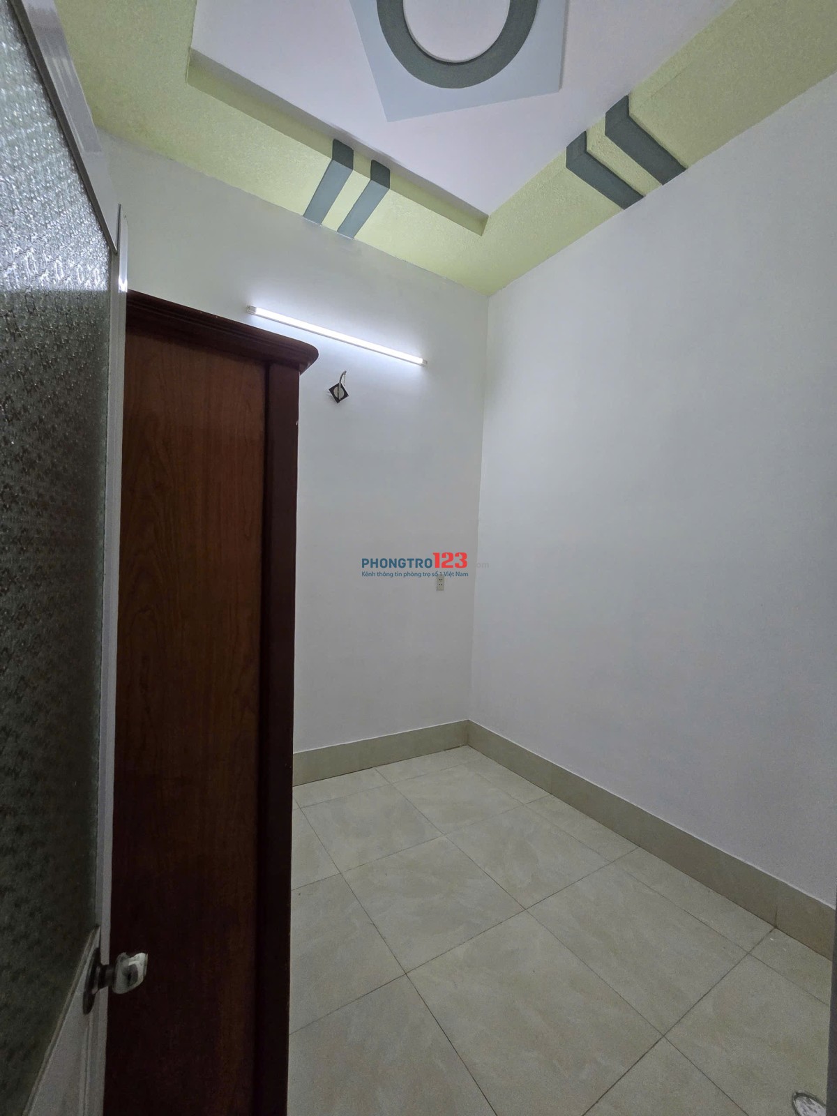 CHO THUÊ NHÀ NGUYÊN CĂN BTCT – GẦN CHỢ & KHU CÔNG NGHIỆP – HIỆP THÀNH, Q12