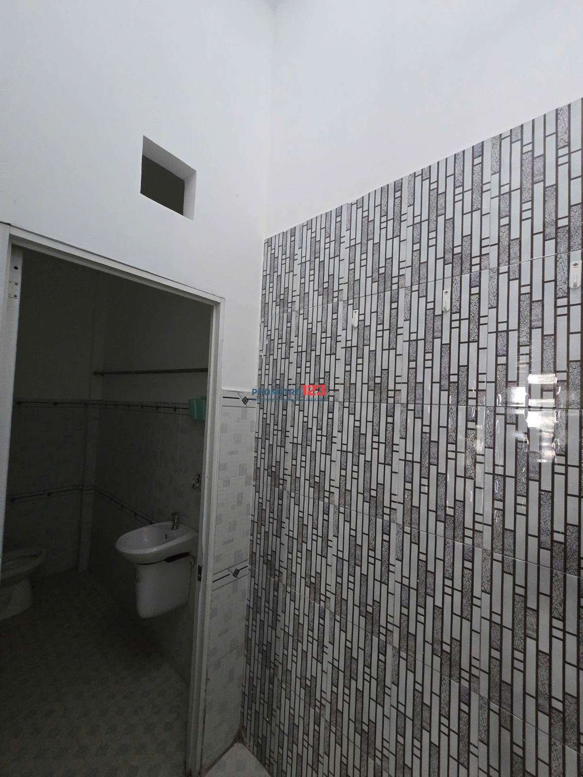 CHO THUÊ NHÀ NGUYÊN CĂN BTCT – GẦN CHỢ & KHU CÔNG NGHIỆP – HIỆP THÀNH, Q12