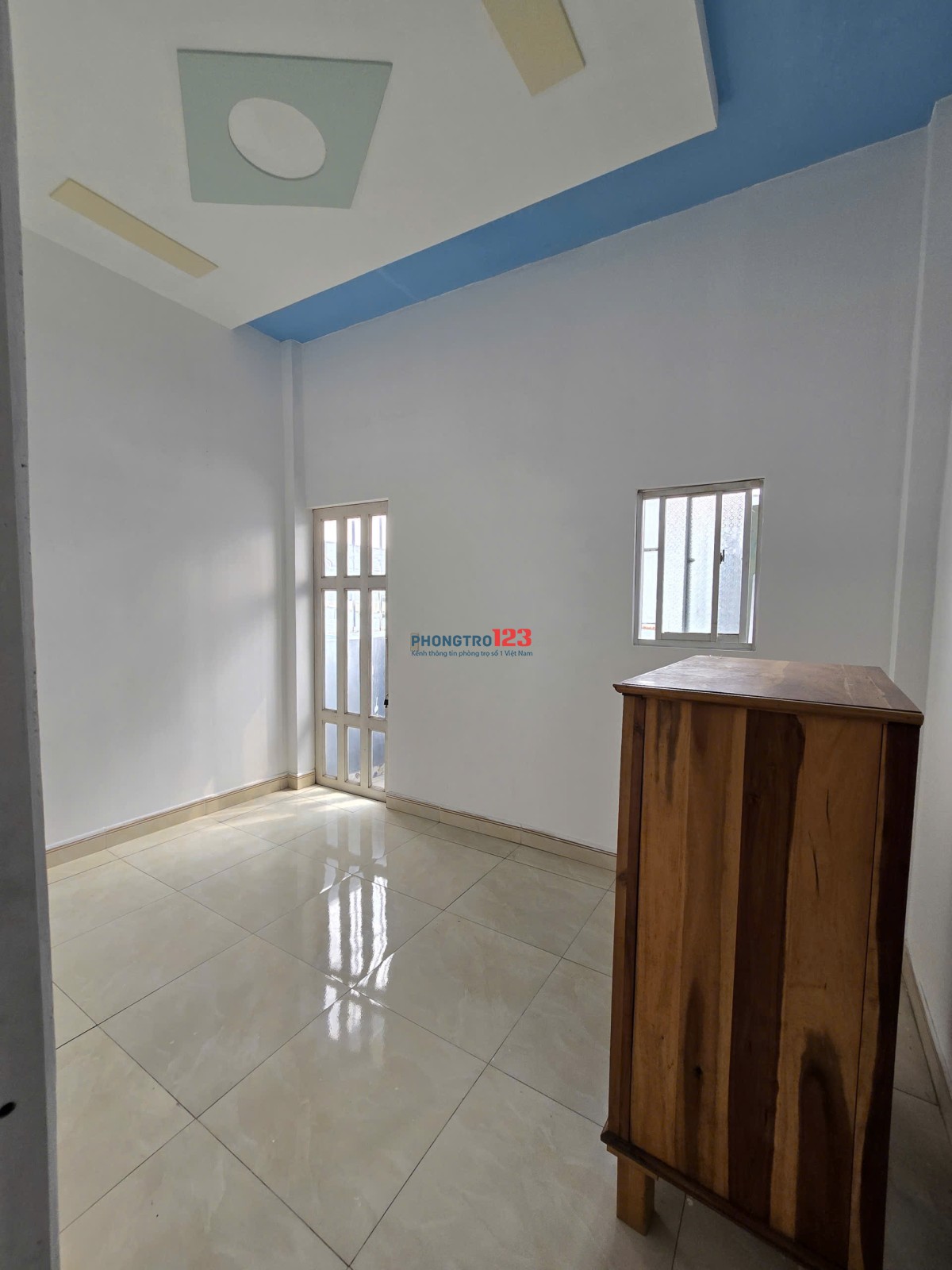 CHO THUÊ NHÀ NGUYÊN CĂN BTCT – GẦN CHỢ & KHU CÔNG NGHIỆP – HIỆP THÀNH, Q12