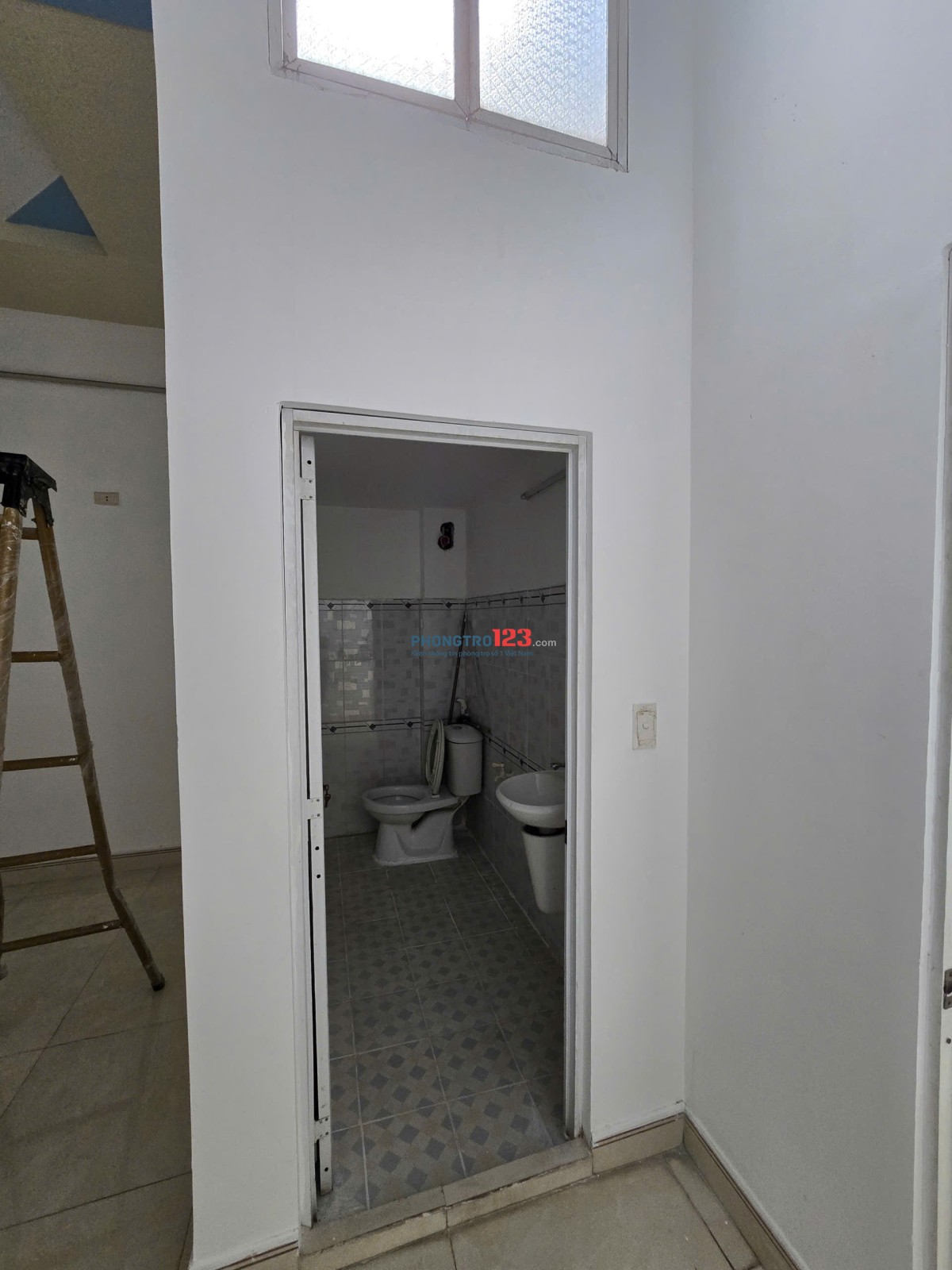 CHO THUÊ NHÀ NGUYÊN CĂN BTCT – GẦN CHỢ & KHU CÔNG NGHIỆP – HIỆP THÀNH, Q12