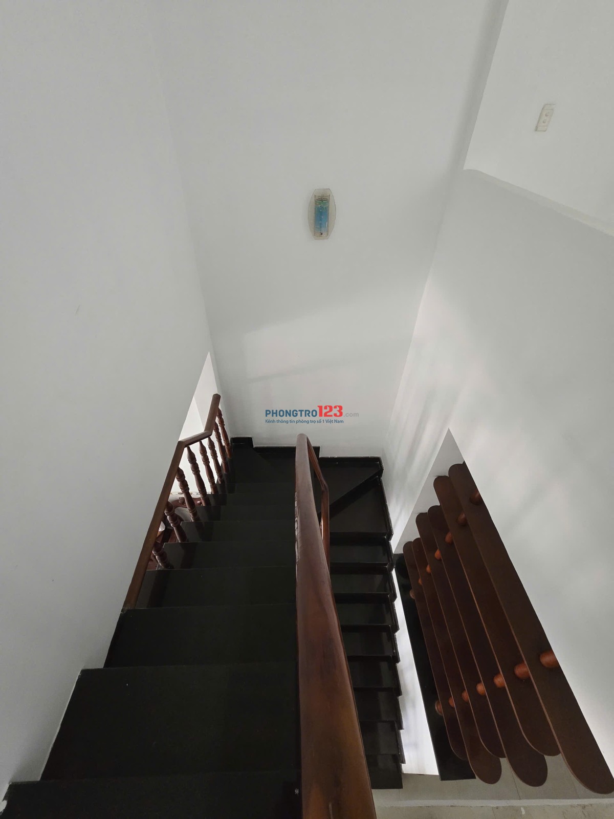 CHO THUÊ NHÀ NGUYÊN CĂN BTCT – GẦN CHỢ & KHU CÔNG NGHIỆP – HIỆP THÀNH, Q12