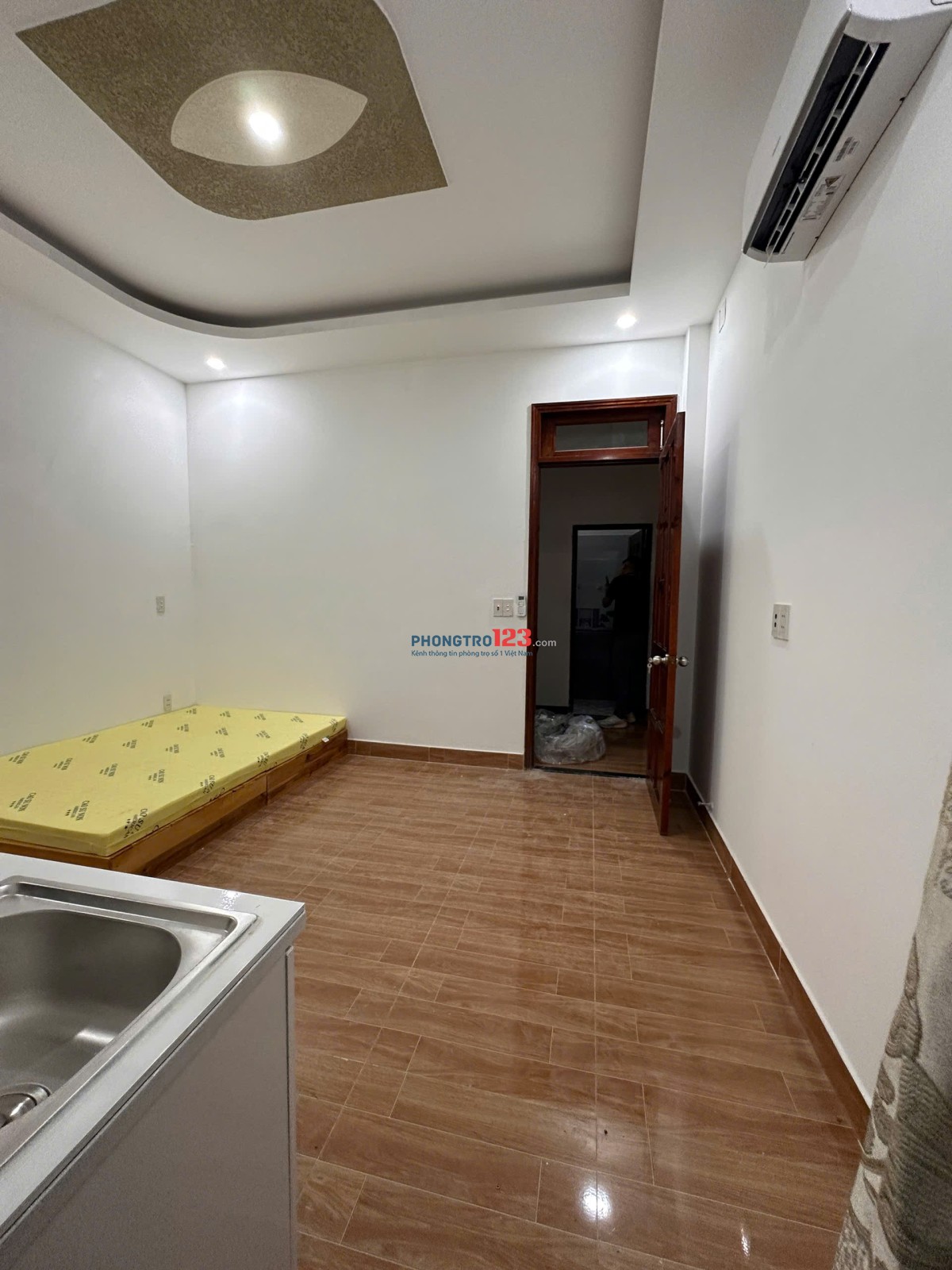 CHO THUÊ PHÒNG – 35m² – RỘNG RÃI, RIÊNG TƯ – CHÍNH CHỦ