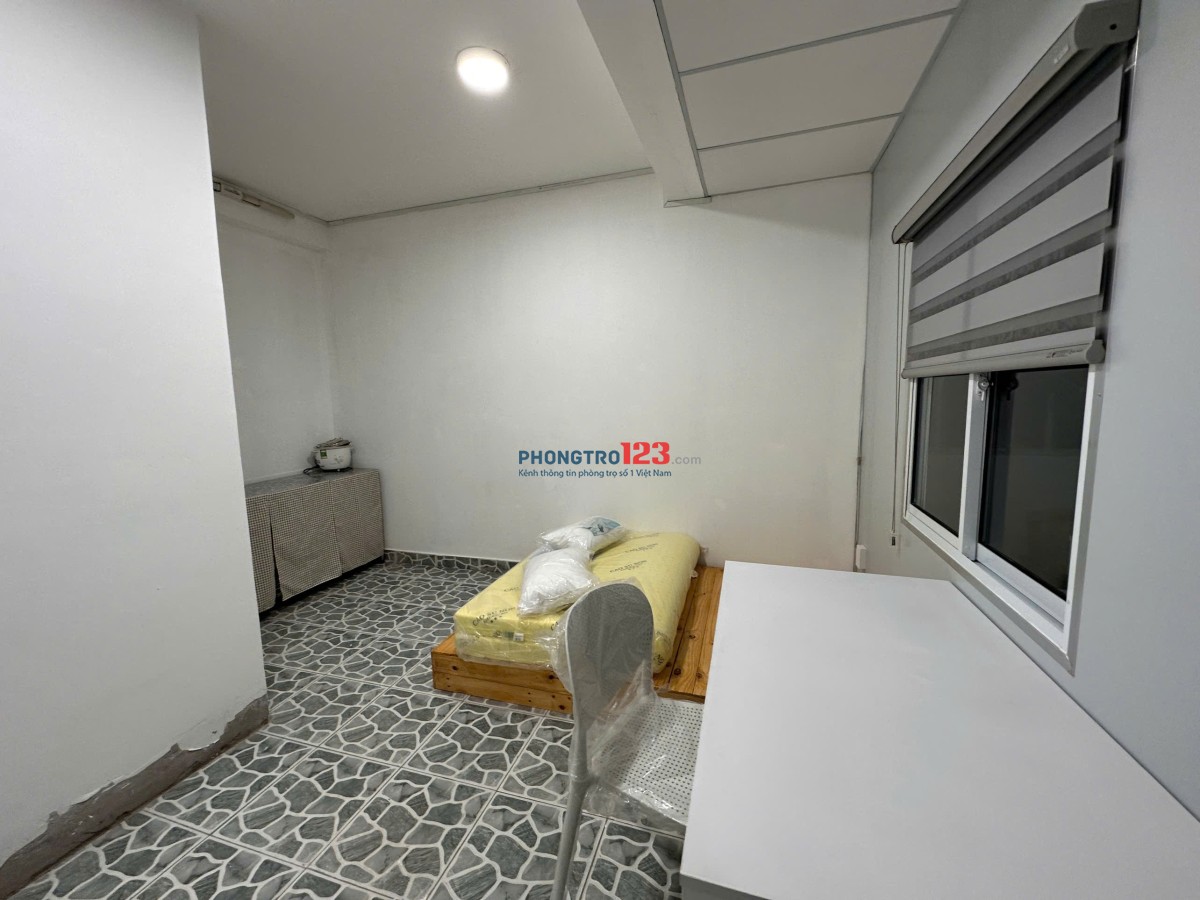 CHO THUÊ PHÒNG – 35m² – RỘNG RÃI, RIÊNG TƯ – CHÍNH CHỦ