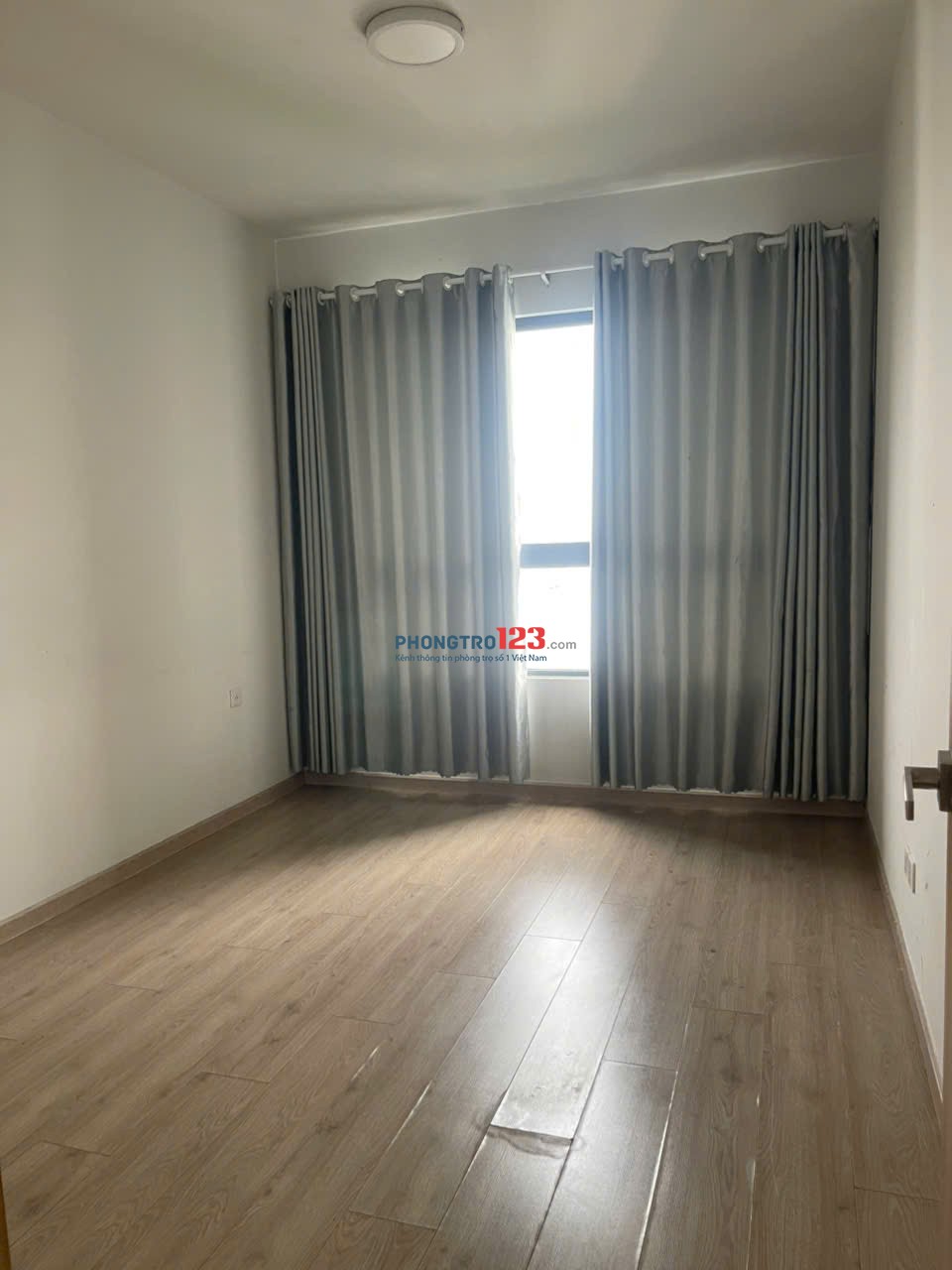 Chung cư Ruby, Nguyễn Sỹ Sách, TB: 70m2, 2p ngủ, nhà mới, 9triệu