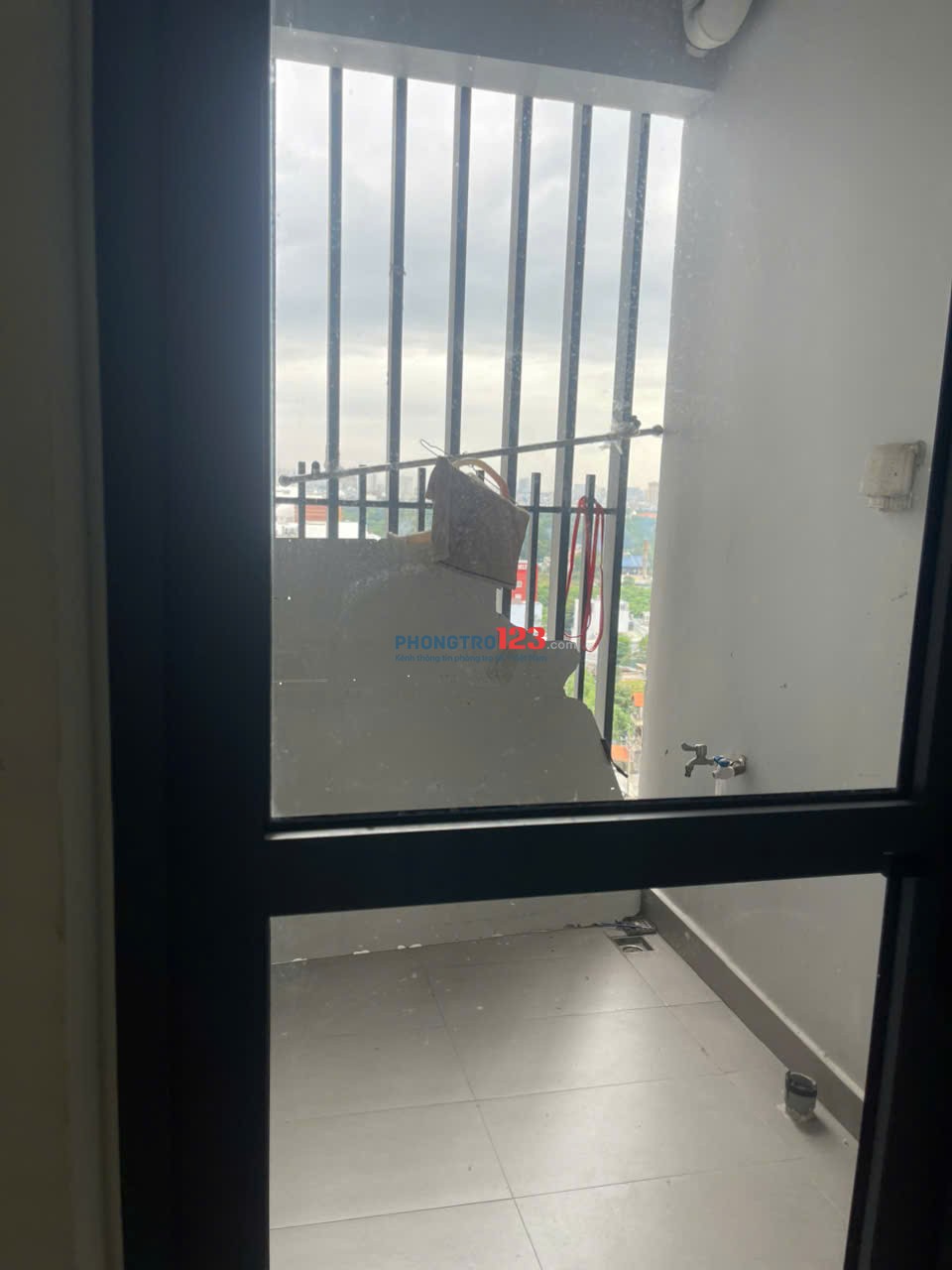 Chung cư Ruby, Nguyễn Sỹ Sách, TB: 70m2, 2p ngủ, nhà mới, 9triệu