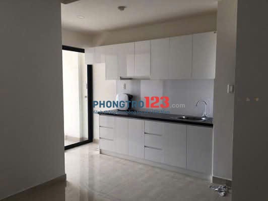 Căn chung cư 70m2, 2p ngủ, máy lạnh, ngay Nguyễn Sỹ Sách, TB giá 8tr5