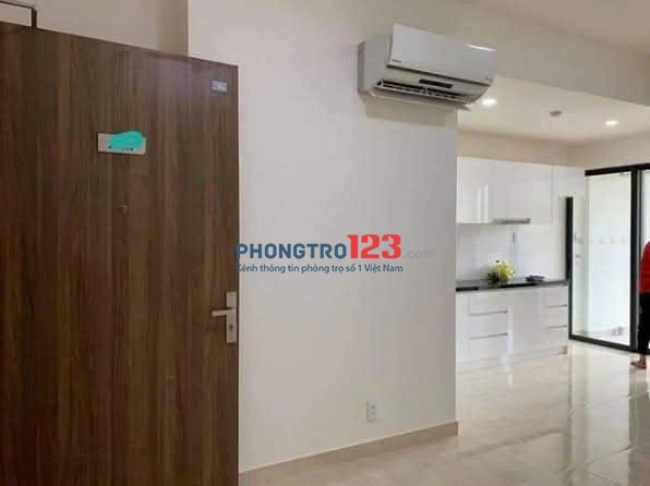 Căn chung cư 70m2, 2p ngủ, máy lạnh, ngay Nguyễn Sỹ Sách, TB giá 8tr5