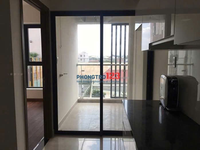 Căn chung cư 70m2, 2p ngủ, máy lạnh, ngay Nguyễn Sỹ Sách, TB giá 8tr5