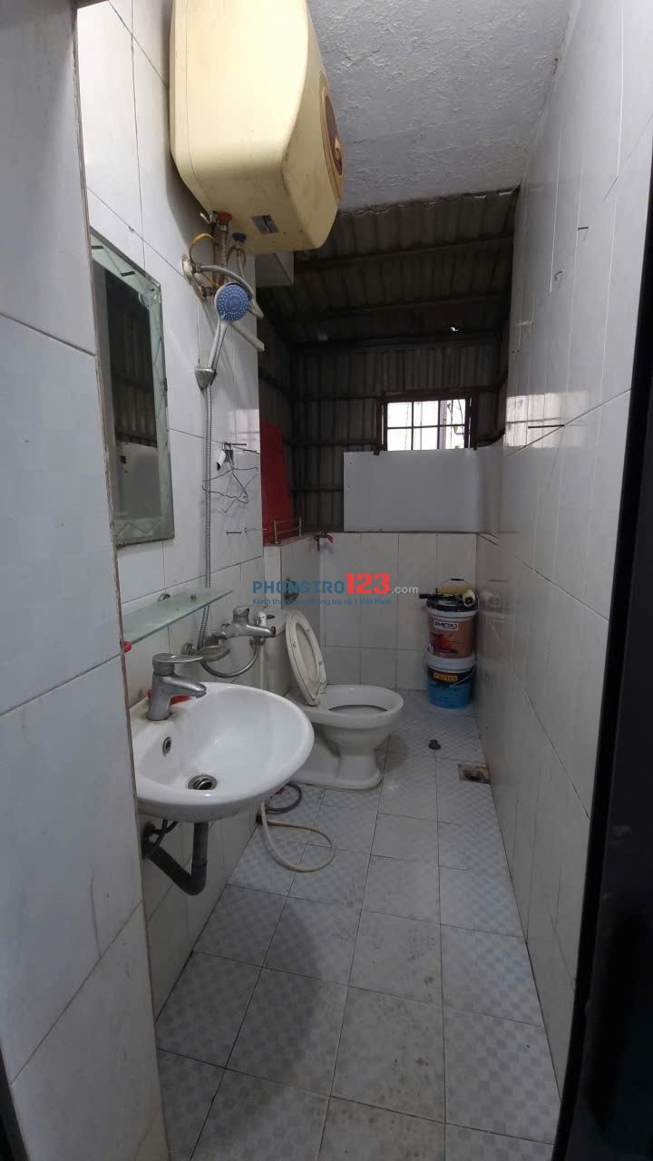 Cho thuê nhà tập thể Cao su sao vàng (Chính chủ)