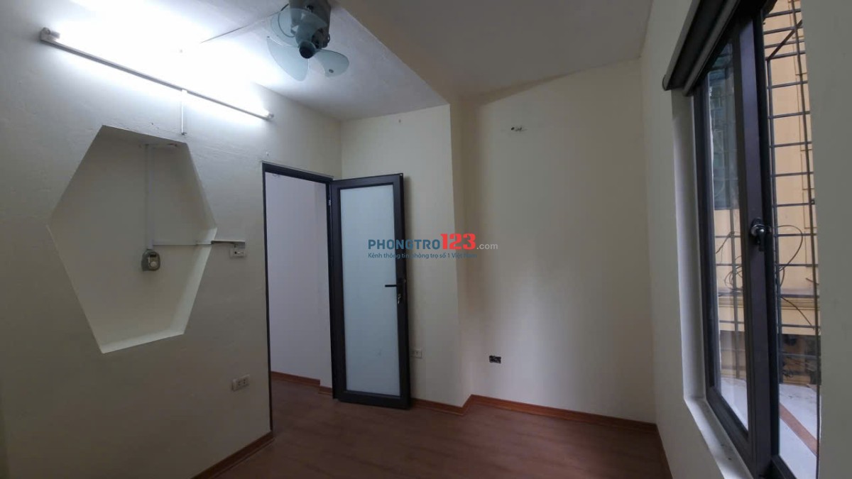 Cho thuê nhà tập thể Cao su sao vàng (Chính chủ)